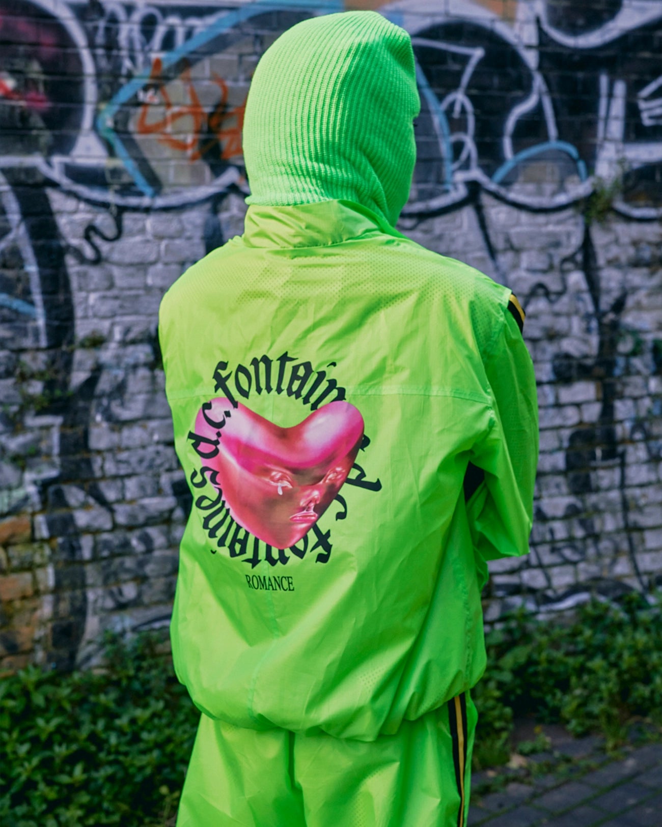 Limited Edition Starburster Tracksuit S