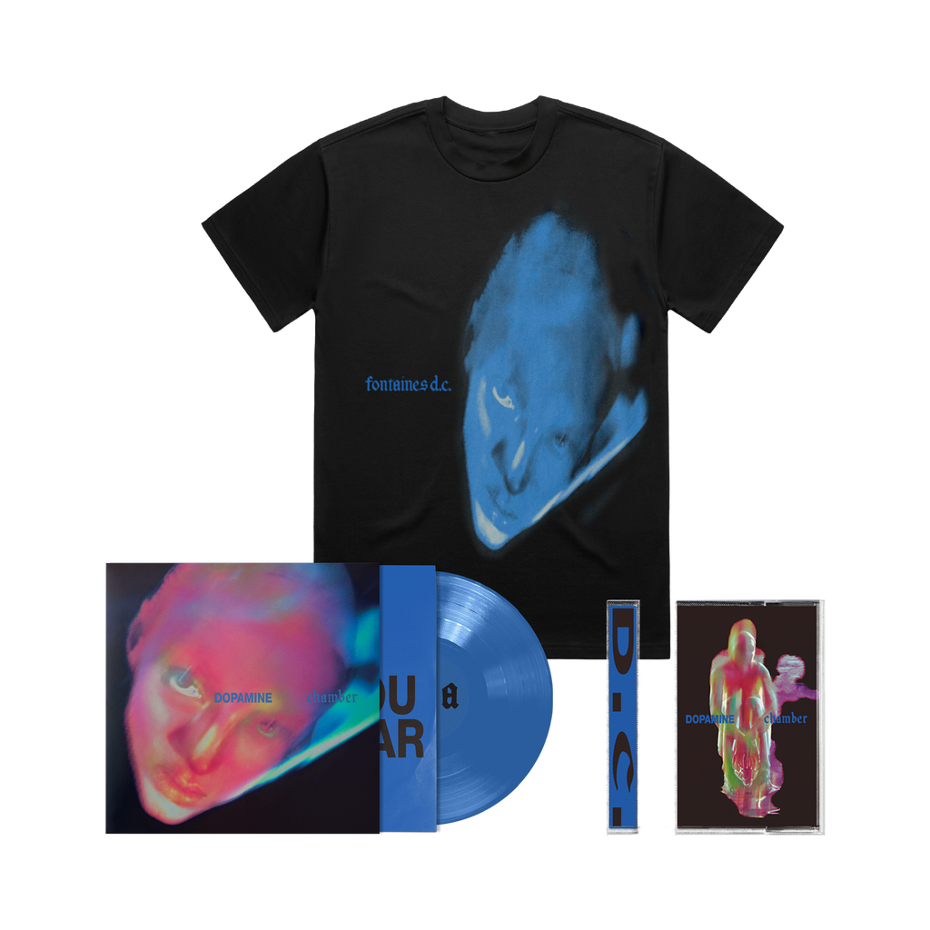 DOPAMINE CHAMBER | BLUE BUNDLE