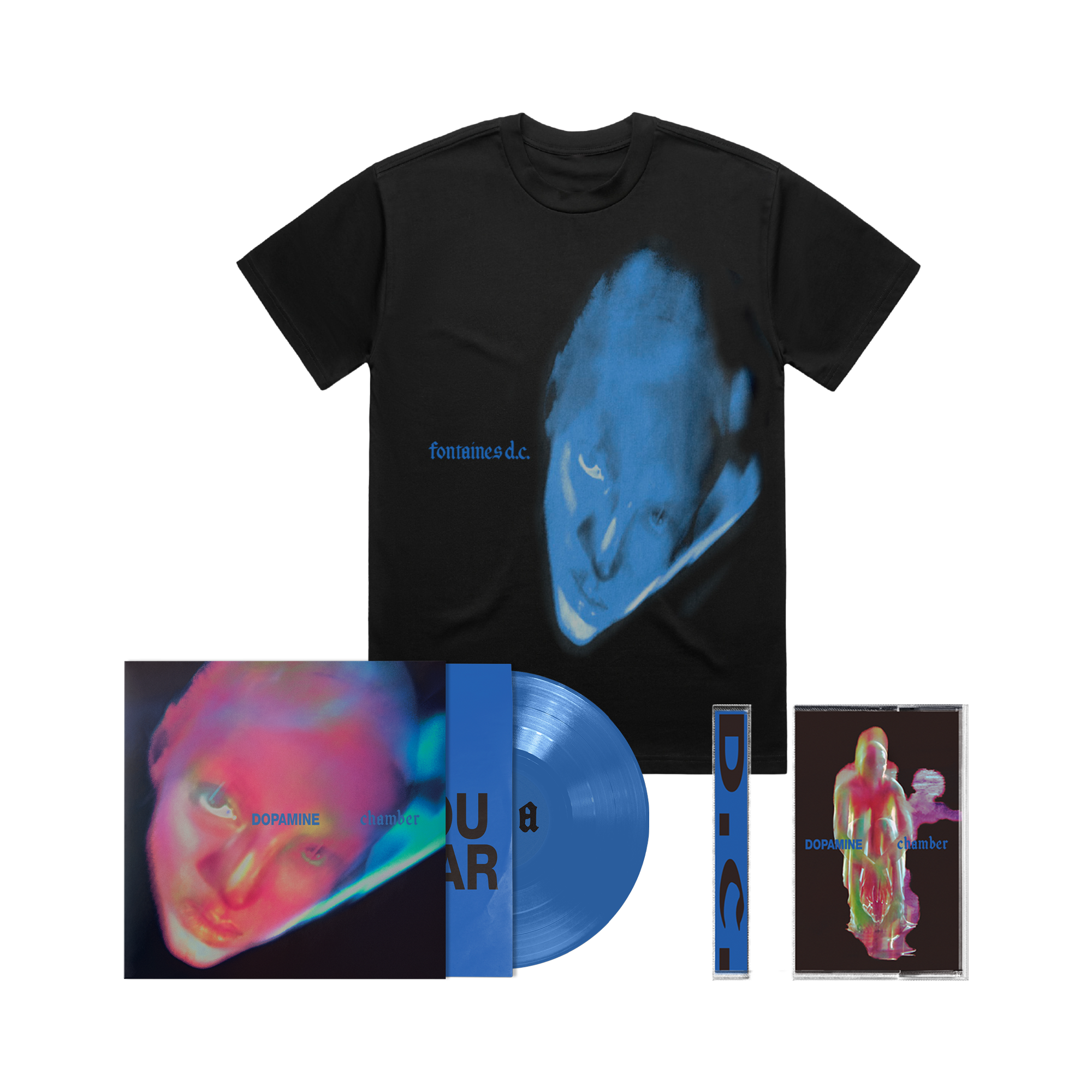 DOPAMINE CHAMBER | BLUE BUNDLE