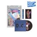 DOPAMINE CHAMBER | CALM CHARITY CD STICKER BUNDLE