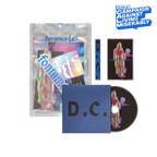DOPAMINE CHAMBER | CALM CHARITY CD STICKER BUNDLE