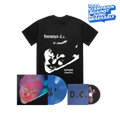 DOPAMINE CHAMBER | CALM CHARITY T-SHIRT BUNDLE