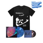 DOPAMINE CHAMBER | CALM CHARITY T-SHIRT BUNDLE
