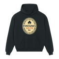BAND OF DISTINCTION | Black Hoodie