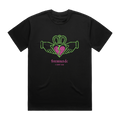 I Love You | Black T-Shirt