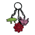 Romance Charms | Keyring