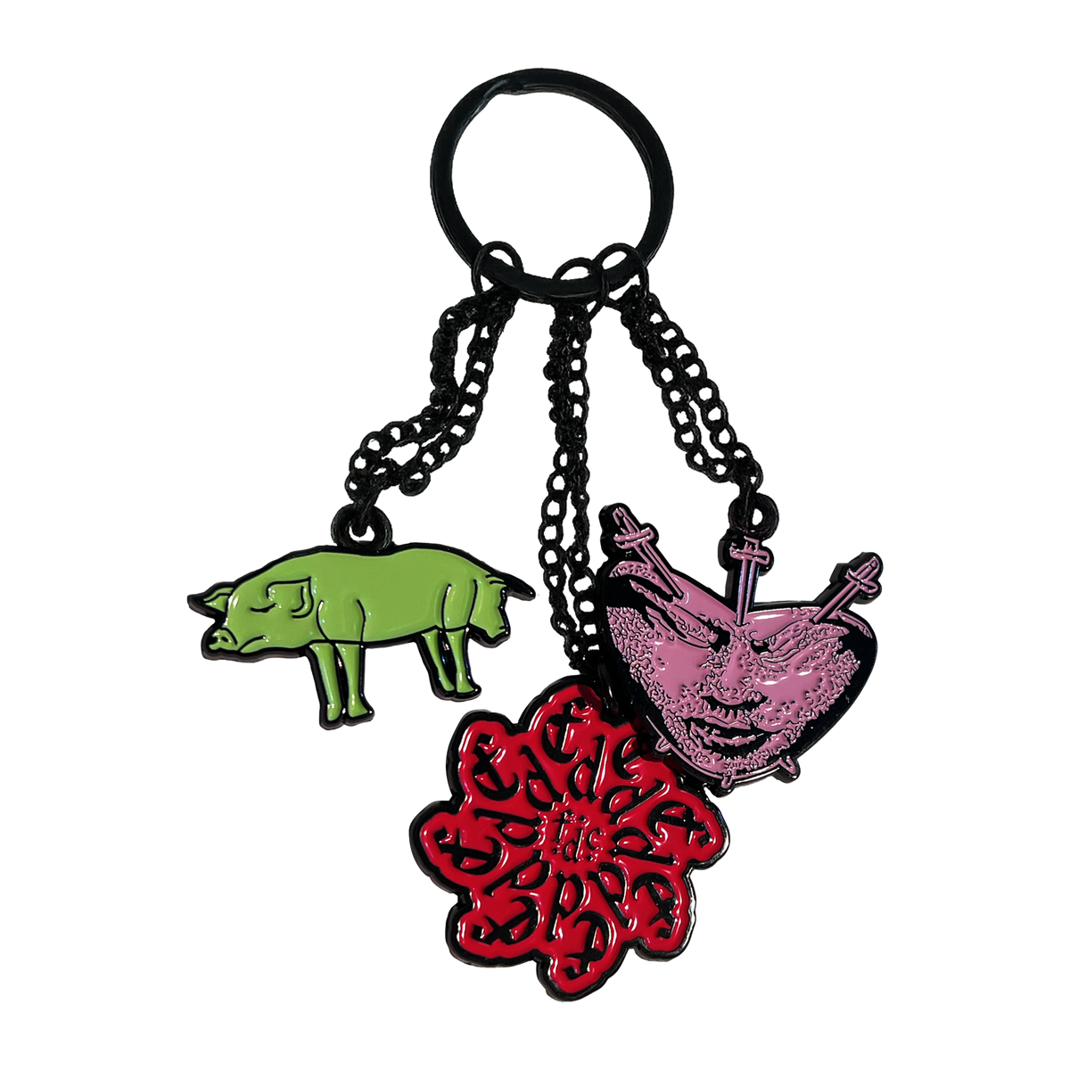 Romance Charms | Keyring