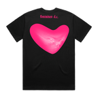 Momentary Blissness Black T-Shirt