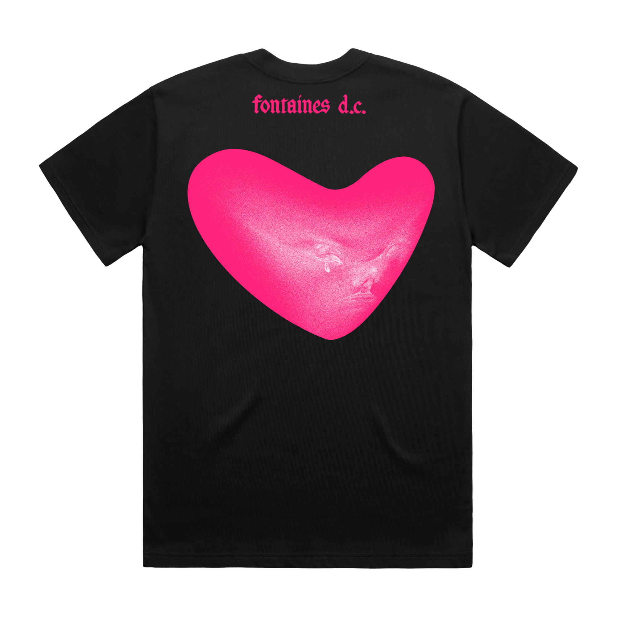 Momentary Blissness Black T-Shirt