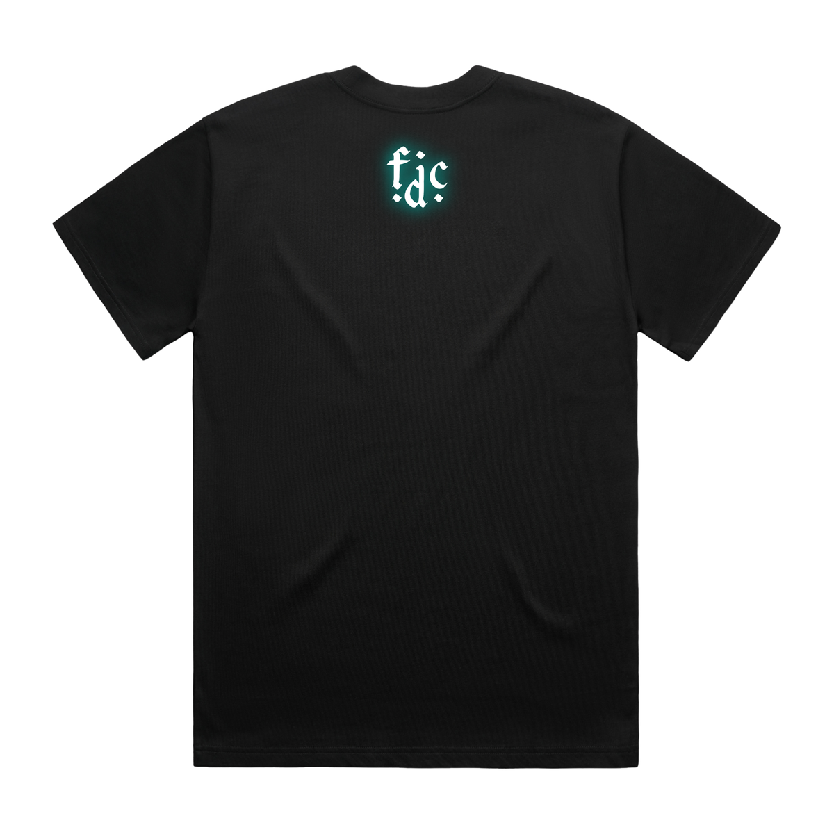 DOPAMINE CHAMBER | GLOWING LOGO T-SHIRT