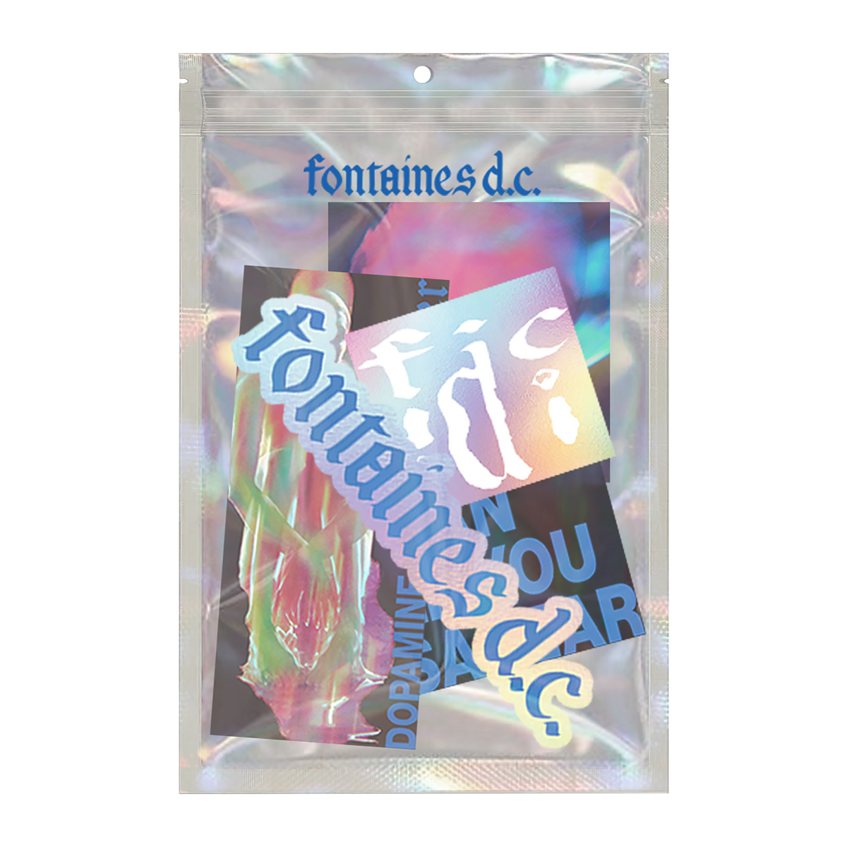 Featured – Fontaines D.C.