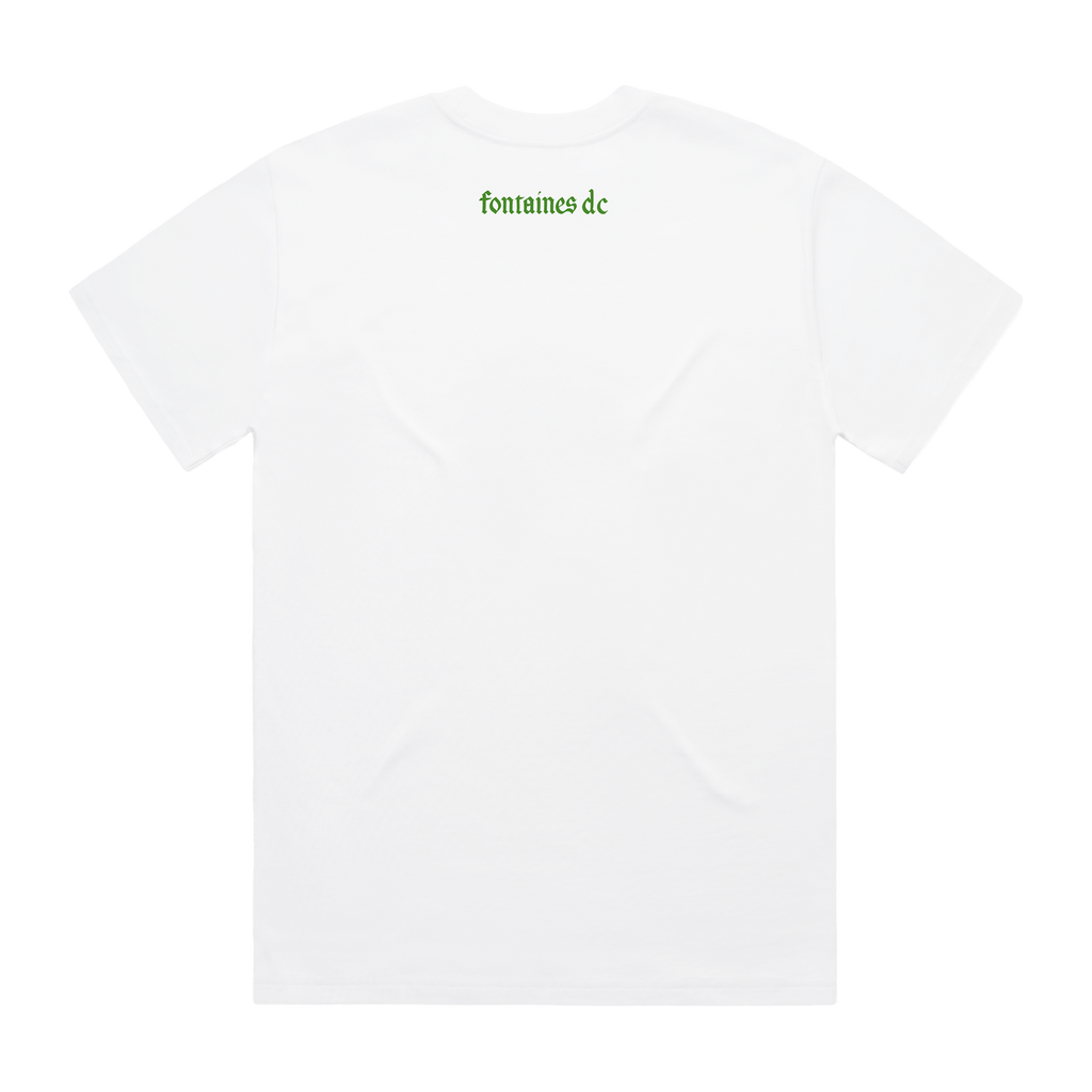 One Of The 'Taines | White T-Shirt