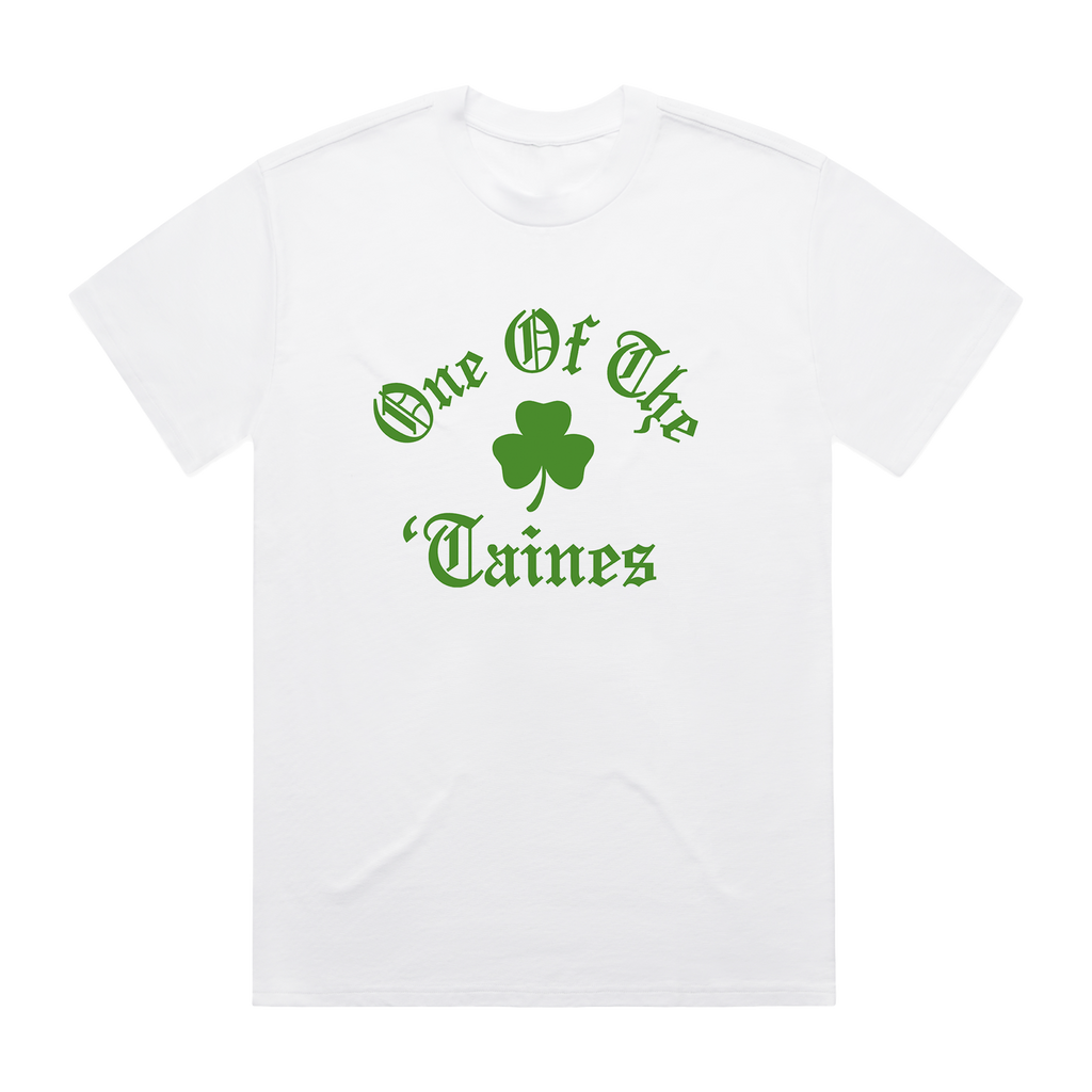 One Of The 'Taines | White T-Shirt