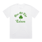 One Of The 'Taines | White T-Shirt
