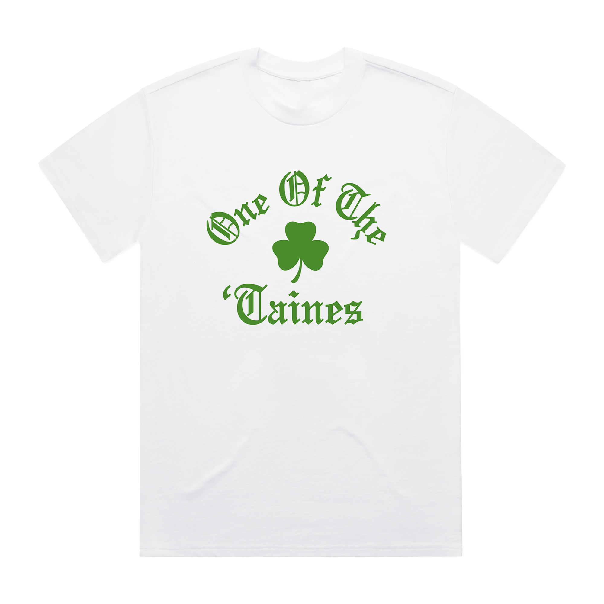 One Of The 'Taines | White T-Shirt