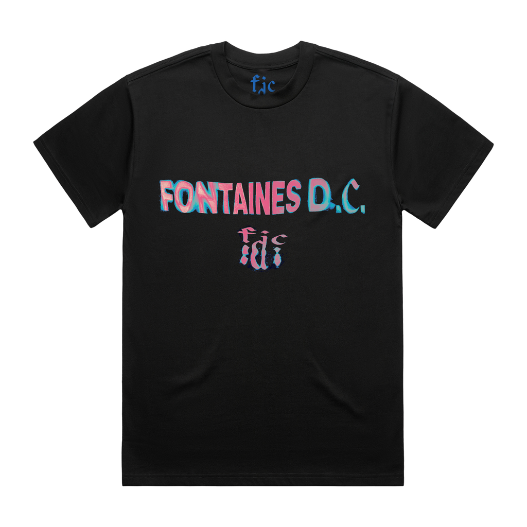 DOPAMINE CHAMBER | SUMMER 2026 TOUR T-SHIRT