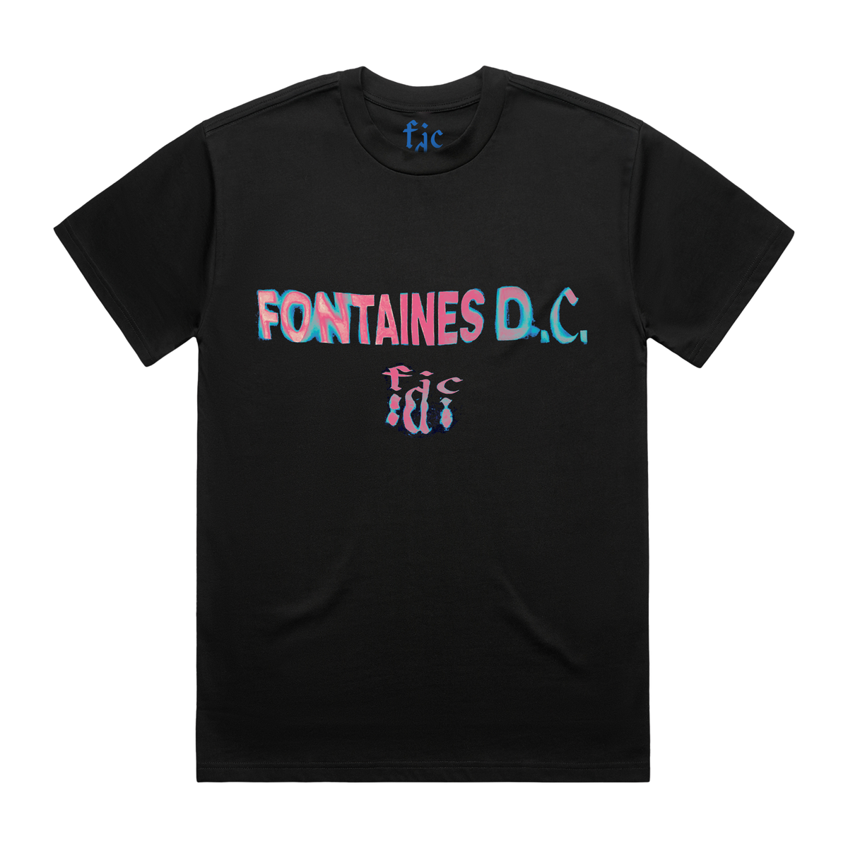 DOPAMINE CHAMBER | SUMMER 2026 TOUR T-SHIRT