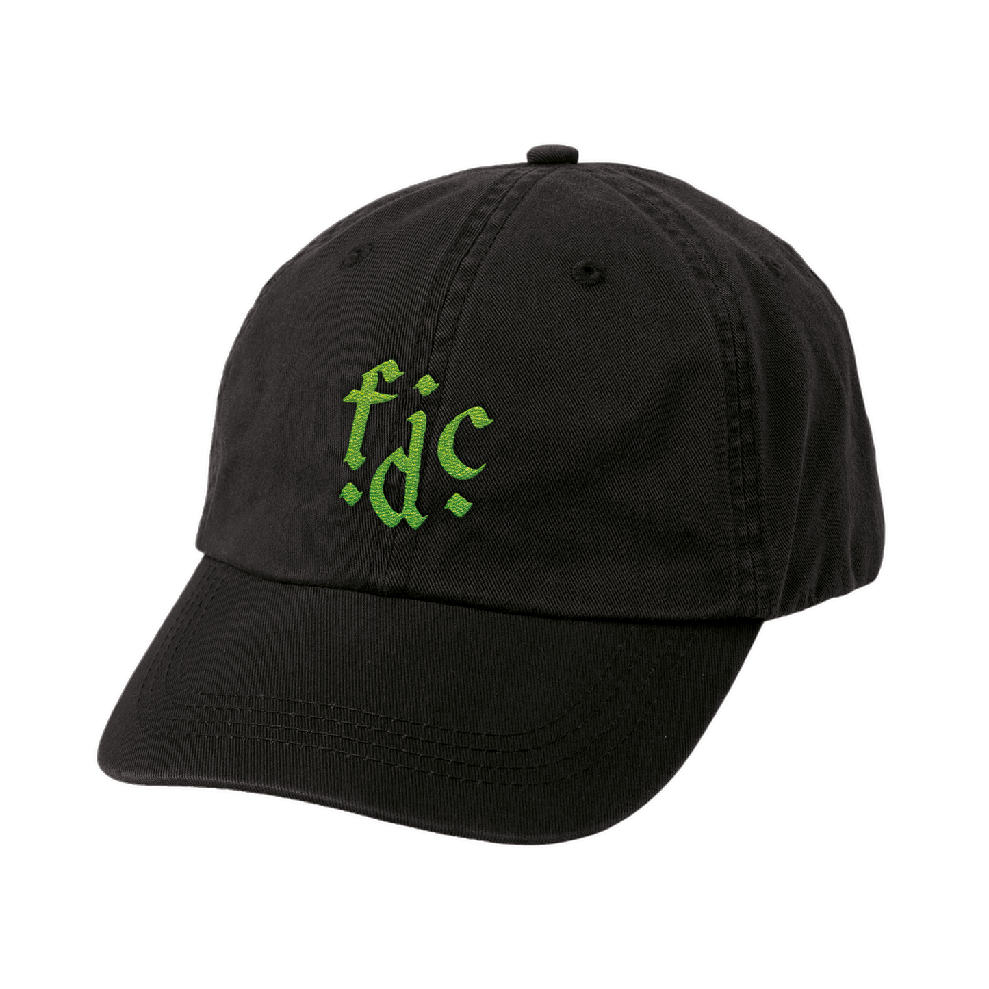 FDC Monogram Cap