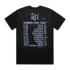 DOPAMINE CHAMBER | SUMMER 2026 TOUR T-SHIRT