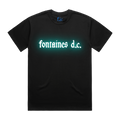 DOPAMINE CHAMBER | GLOWING LOGO T-SHIRT