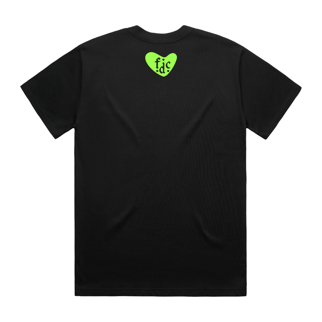 Shot In The Dark | Black T-Shirt
