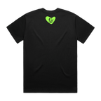 Shot In The Dark | Black T-Shirt