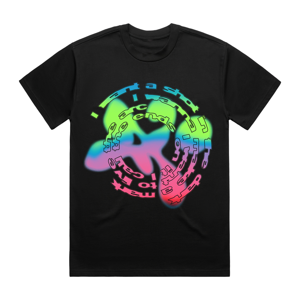 Shot In The Dark | Black T-Shirt