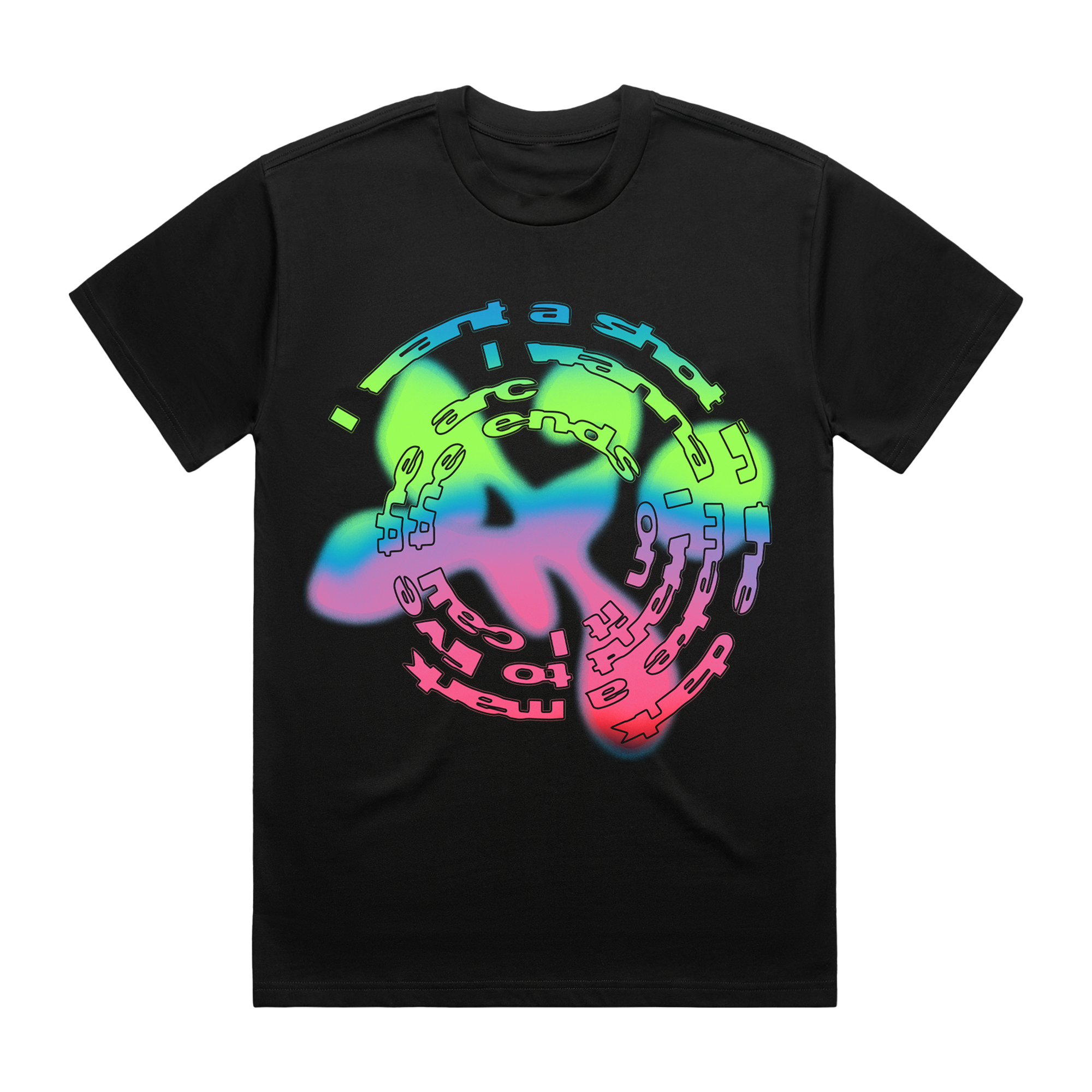 Shot In The Dark | Black T-Shirt