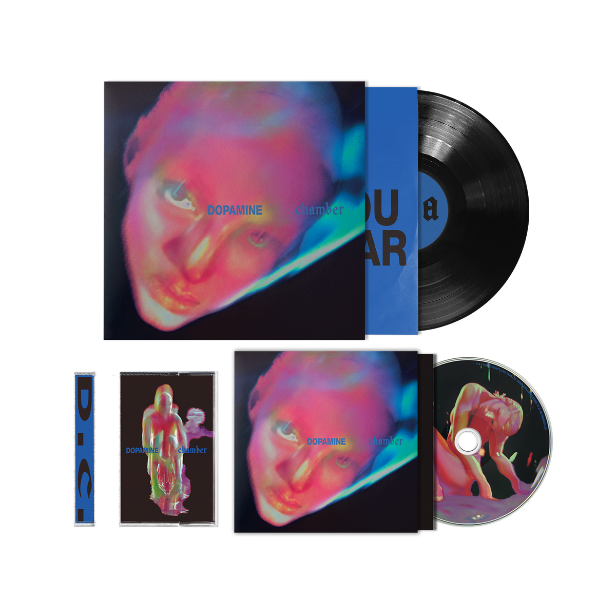 DOPAMINE CHAMBER | MUSIC BUNDLE
