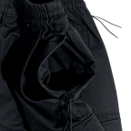 Spiral Monogram | Black Shorts