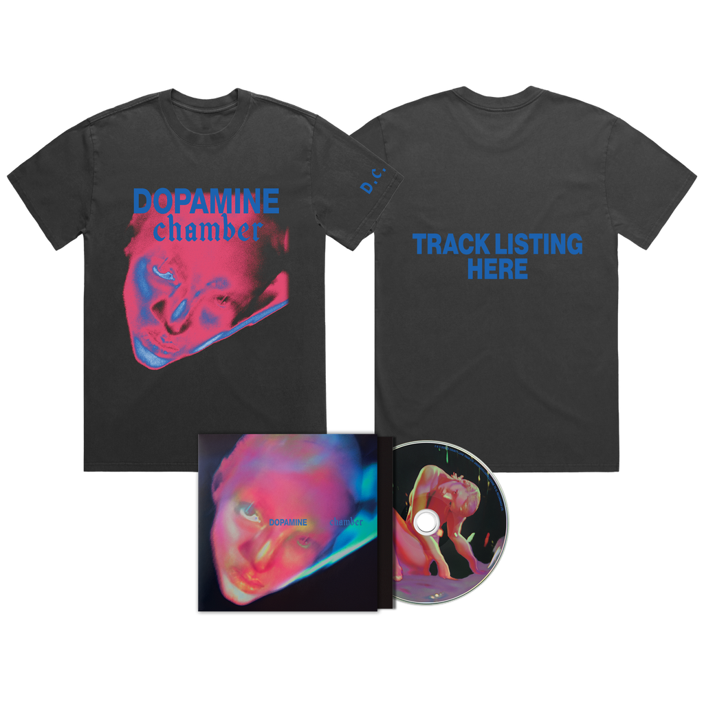 DOPAMINE CHAMBER | T-SHIRT BUNDLE