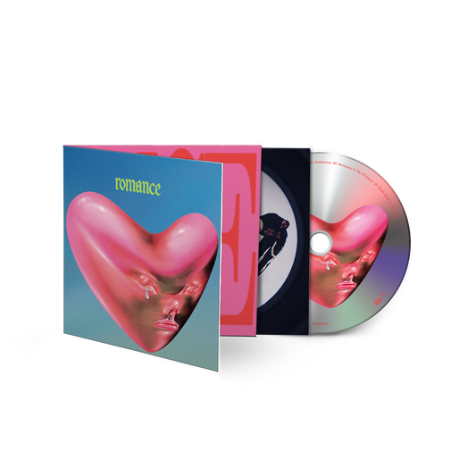 Romance Standard CD