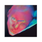 CD cover featuring a distorted, colorful graphic with the text 'DOPAMINE chamber' across the center.