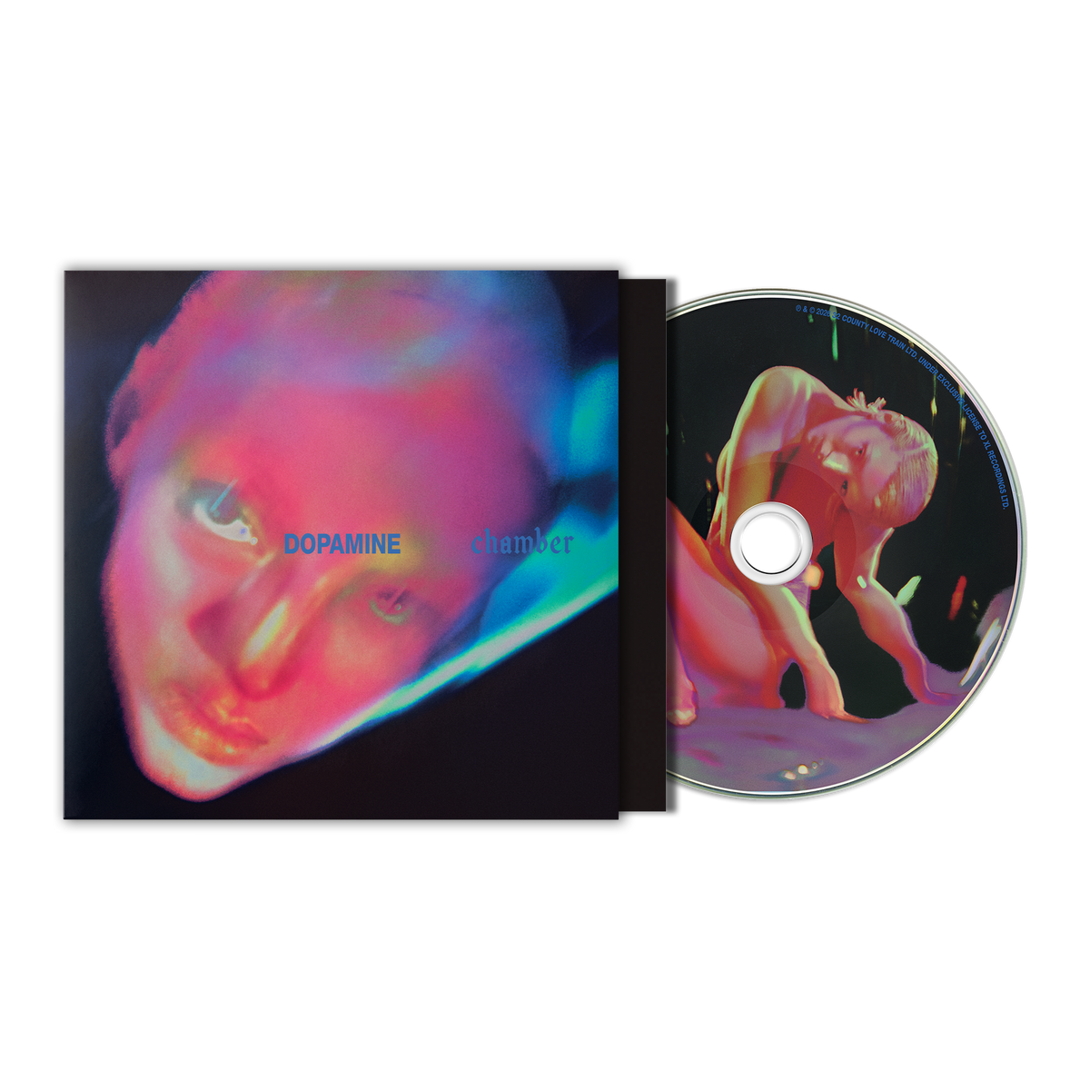 Fontaines D.C. DOPAMINE CHAMBER | CD