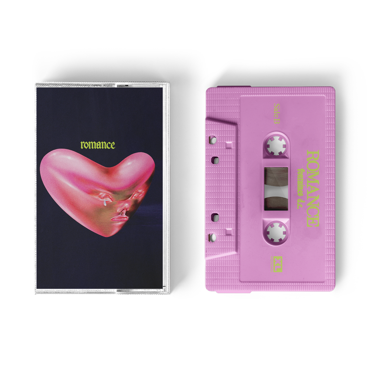 Romance Alternative Art Cassette