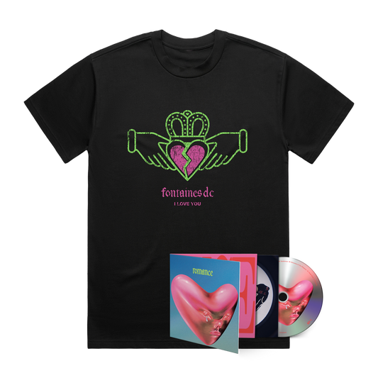 Store | Fontaines D.C. | Official Store