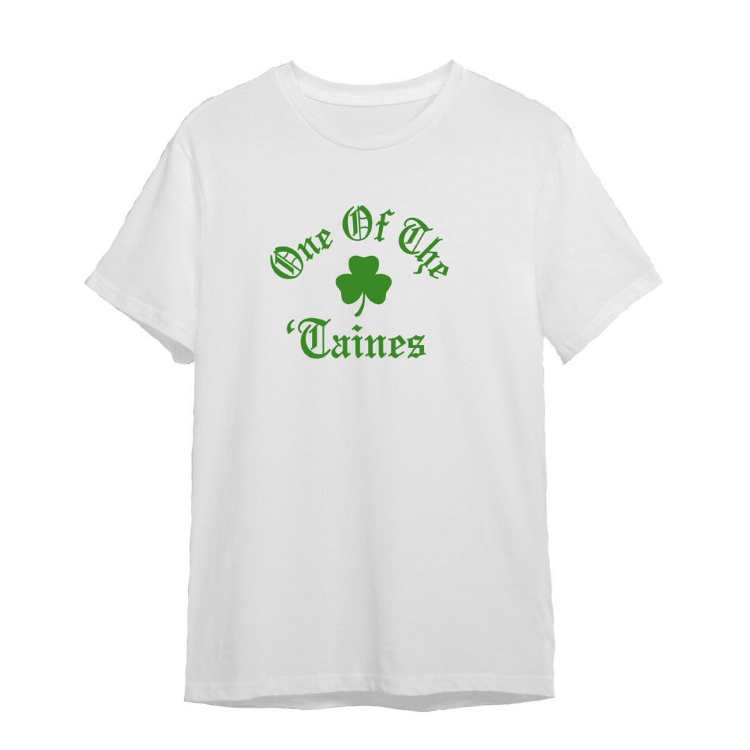Taines White T-Shirt