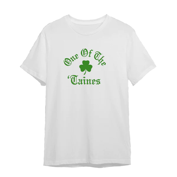 Taines White T-Shirt