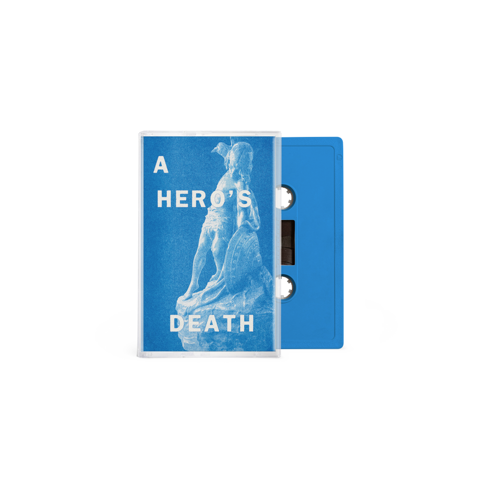 A Hero's Death (Cassette) | Official Store | Fontaines D.C.