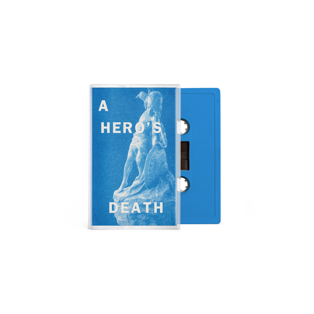 A Hero's Death (Cassette)