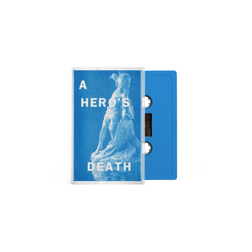 A Hero's Death (Cassette) Official Store Fontaines D.C.