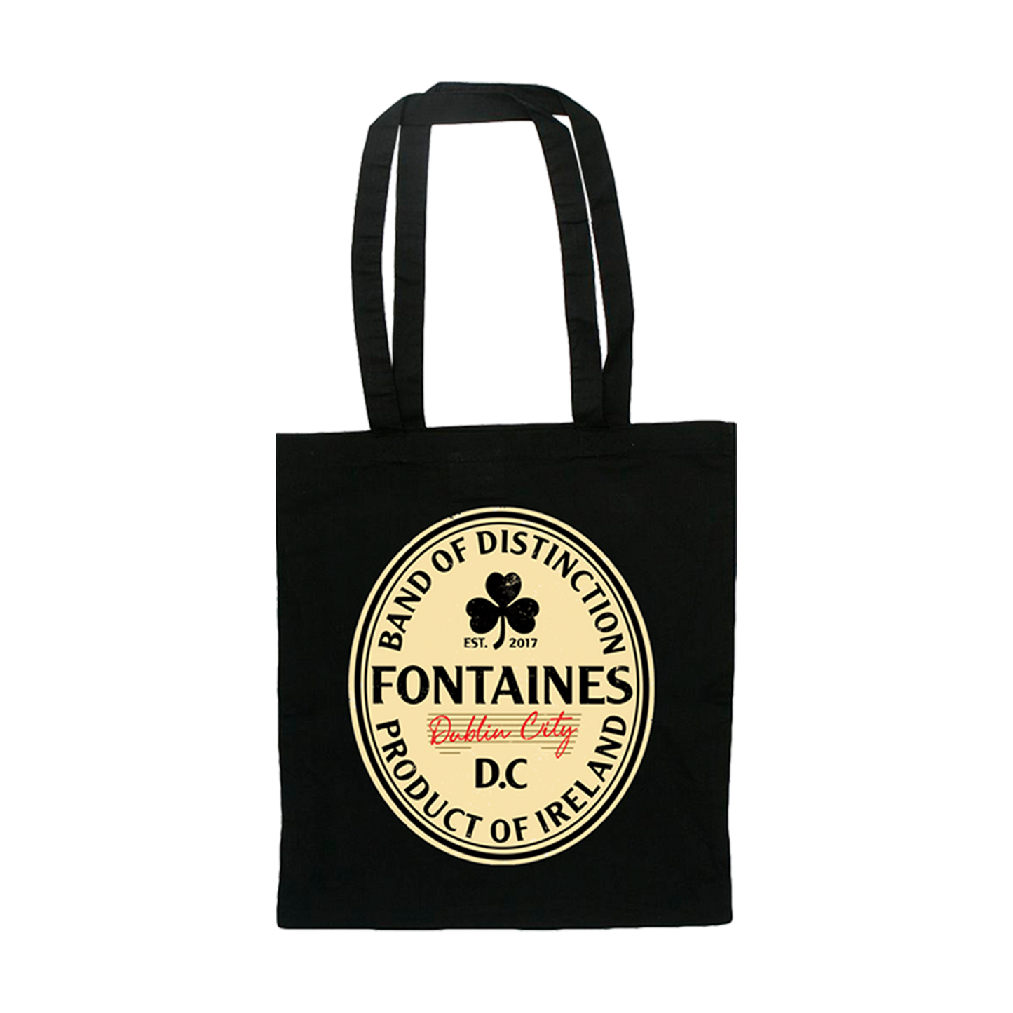 BAND OF DISTINCTION TOTE