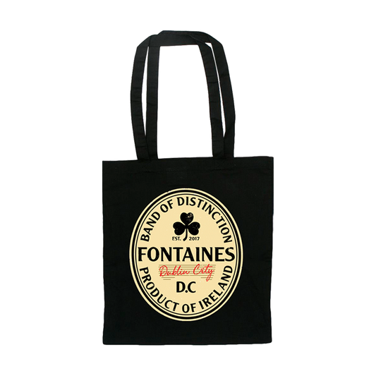 BAND OF DISTINCTION TOTE