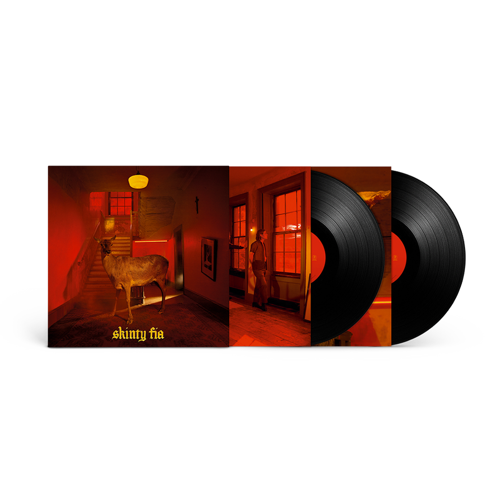 Skinty FIA (Deluxe Double LP) | Fontaines D.C. | Official Store