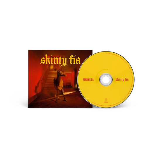 Skinty FIA (CD)