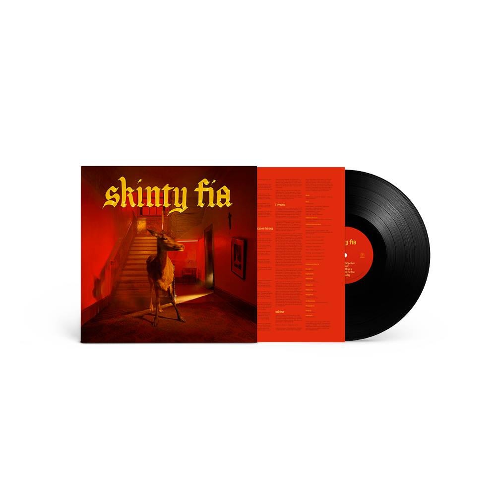 Fontaines D.C. 日本特別盤LP +7inchレコード Fontaines D.C. Fontaines D.C. 日本特別盤LP +7inchレコード Fontaines D.C.