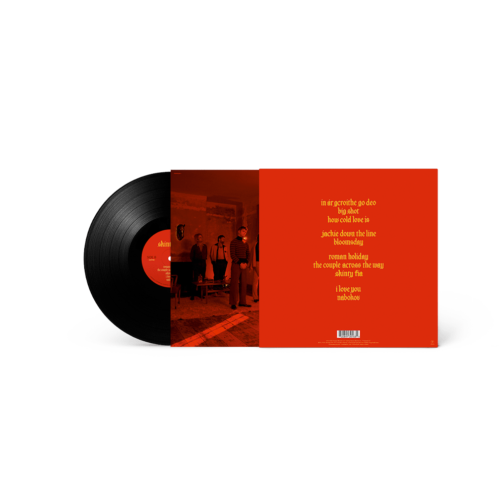 Skinty FIA (LP) Fontaines D.C. Official Store